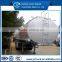 40cbm two axle liquefied gas transmission semitrailer