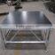 1.22m*2.44m used portable stage for sale wedding stage decoration