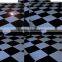 Black And White Dance Floor easy install Dance Floor Cheap Dance Floor For Sale
