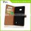China Manufacturer Wholesale Book Style Genuine Leather Cell Mobile Phone Case for NOKIA Lumia930 Quality Choice