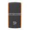 Portable Mobile Phone Charger with duble USB ports