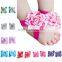 New styles Summer Barefoot Sandals for baby girls wholesale