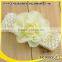 cheapest flower wide adjustable kids elastic headbands