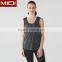 Yoga Clothing 4 Way Stretch Comfortable Sports Tank Tops With Built In Bra Women Wholesale