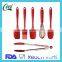 kitchen ware utensil set for cooking