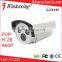 H 2.6 960P Waterproof IP Camera for CCTV Camera System YJS-C1223