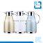 304 double wall stainless steel vacuum flask & coffee kettle