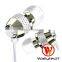 Wallytech Original WHF-081 Metal high quality Earphone for iPhone 5s