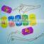 Custom shape cheap metal pet dog tag