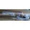 US Stock-60W CO2 Glass Laser Tube (1250mm Length, 65mm Diameter), Water Cooling for CO2 Laser Engraving Cutter
