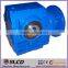 SC series helical-worm gearbox for used power trowel