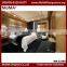 MA-1520H Luxury Hotel Bedroom Furniture Wooden Queen Size Hotel Room Bed Designs