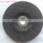 6'' Resin Bond Grinding Wheel/disc for Stainless Steel Used