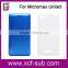 New Model! Made in China Metal Mould for Micromax, 3D Heat Press Phone Cover Printing Mould