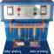 2015 alibaba china Semi Automatic toothpaste tube Sealing Machine small manufacturing machines
