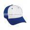 Cotton sports baseball caps 5 panels caps and hats