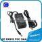 Shenzhen manufacturer 24w ac dc desktop power adapter 12v 2a for led lcd CE RoHS FCC