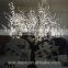 artificial led christmas light led simulate cherry tree light