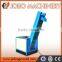 Plastic bottle cap sule slitting machine
