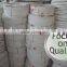 Heibei factory price ( non ) asbestos gland packing rope