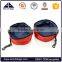 Collapsible Dog Bowl, Pet Travel Water Bowl 2 Pack for Food & Water Quality Choice Most Popular
