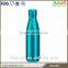 OEM vacuum stainless steel insulated sports bottle