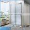 High quality best selling 8mm square sliding shower enclosure door EX-803