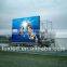 ultra thin wireless HD full color outdoor led large screen display