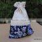 10*13cm IN Stock Burlap Christmas Bag for Jewelry