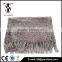 Wholesale warm new product shawl acrylic 2016 winter scarf lady poncho
