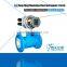 CE proved waste water Electromagnetic Flowmeter measurement