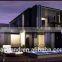 China Alibaba steel structure house ; prefabricated steel structure house ;modular houses