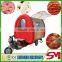 Top sale high quality welcomed moving the dining car