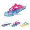 fashion PVC jelly beach shoes for women