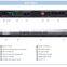 HDMI swithcer 4x2 supports ARC and IR remote control