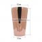 Japanese style copper plated bar shaker,best barware sets