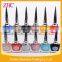 14ml 60 color halal environmental nail polish rose essence inside water base