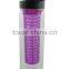 New 700ml BPA Free Plastic Water Bottle