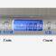 Brushed Stainless Steel High Accuracy Jewelry Scale 0.1g