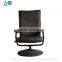 High quality living room leisure chair/ recliner chair with ottoman