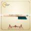 Beech wooden material with PP bristle lawnmower cleaning brush for lawnmower
