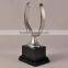 Horse-shoe Shape Trophy Cup