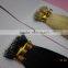Black and Blond russian hair double drawn Nano Ring Hair Double Drawn russian hair