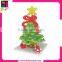 Funny Intelligence toys for Christmas DIY plastic micro block toy