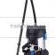 Fasionable design household vacuum cleaner with two-stage motor
