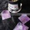 Beauteous High Quality Natural Amethyst Crystal Stone Pyramids Decor For Sale