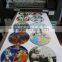 Cheap Price Multifunctional CD / DVD Digital Flatbed Printer (office in Shanghai)