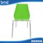 Original plastic chair hot selling chair with iron legs multifunctional chair