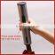 Stainless steel battery operated electric wine bottle opener,automatic wine opener