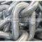 Hot sale Grade U1 Galvanized studless link anchor chain
